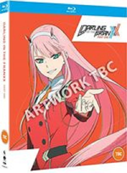 Darling in the Franxx Season 1 The Complete Series (Yuto Uemura) New DVD Box Set