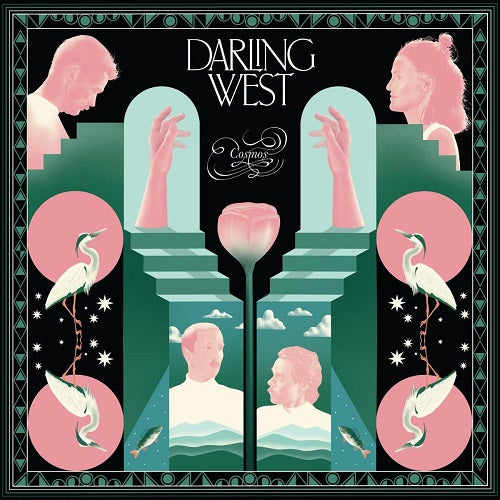 Darling West Cosmos New CD