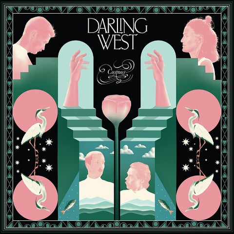 Darling West Cosmos New CD