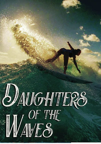Daughters Of The Waves (Vahine Fierro) New DVD