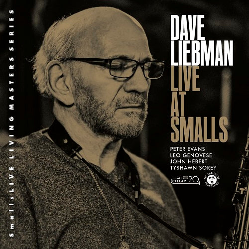 Dave Liebman Lost in Time New CD