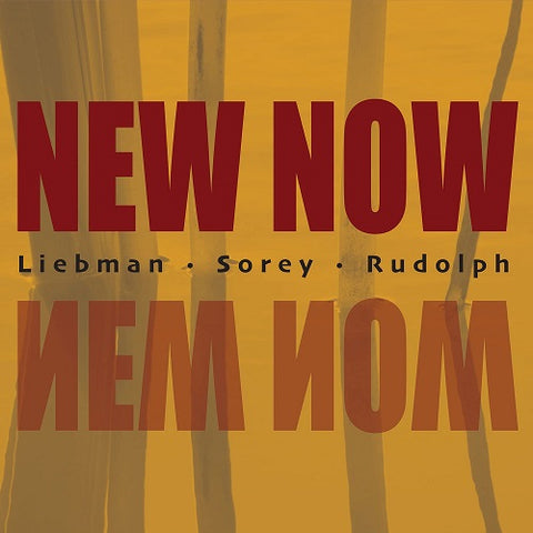 Dave Liebman New Now New CD
