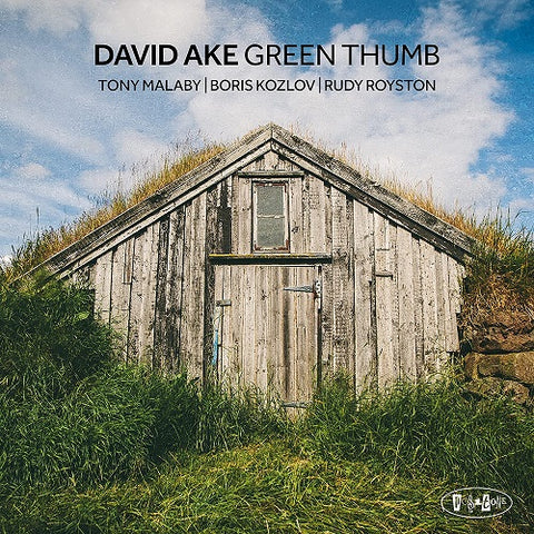 David Ake Green Thumb New CD