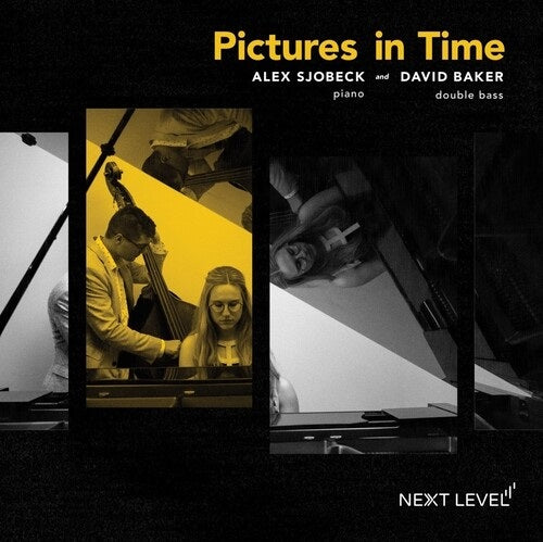 David Baker Pictures in Time New CD