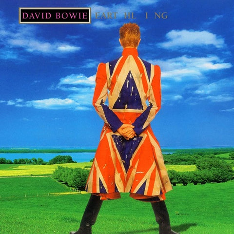 David Bowie Earthling New CD