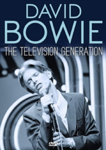 David Bowie The Television Generation New DVD