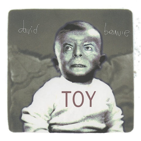 David Bowie Toy Box 3 Disc New CD