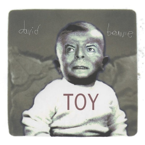 David Bowie Toy New CD