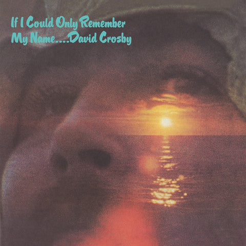 David Crosby If I Could Only Remember My Name 2xDiscs New CD
