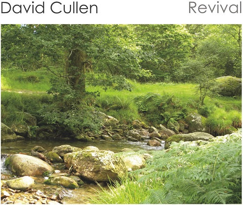 David Cullen Revival New CD