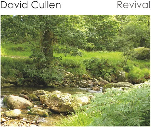 David Cullen Revival New CD