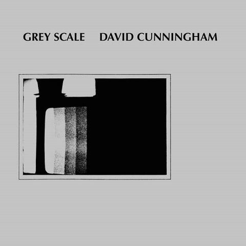 David Cunningham Grey Scale New CD