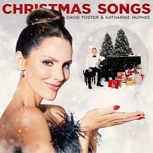 David Foster & Katharine McPhee Christmas Songs And New CD