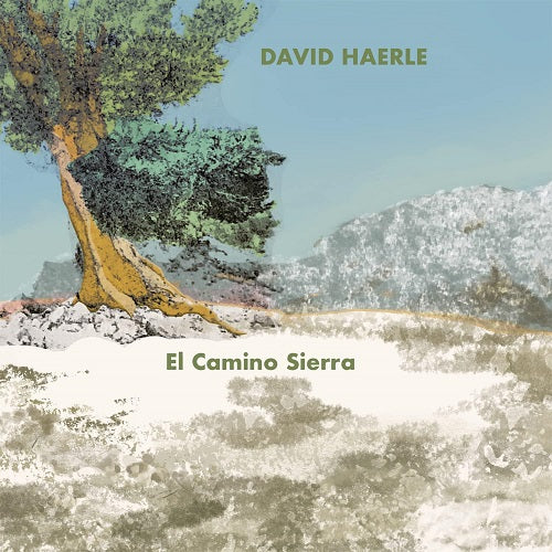 David Haerle El Camino Sierra New CD