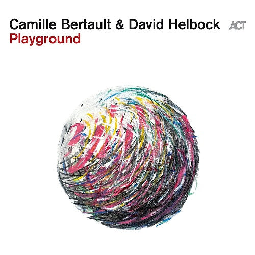 DAVID HELBOCK CAMILLE BERTAULT Playground New CD