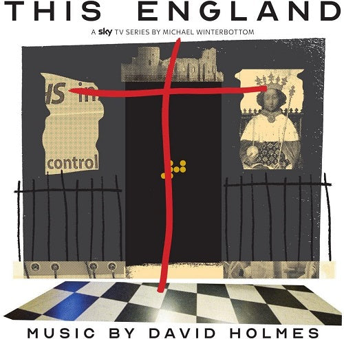 David Holmes This England New CD