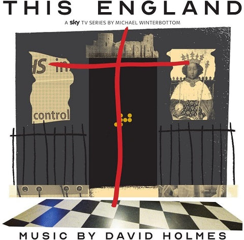 David Holmes This England New CD