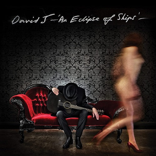 David J An Eclipse Of Ships New CD