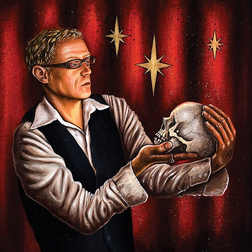 David J Not Long For This World New CD