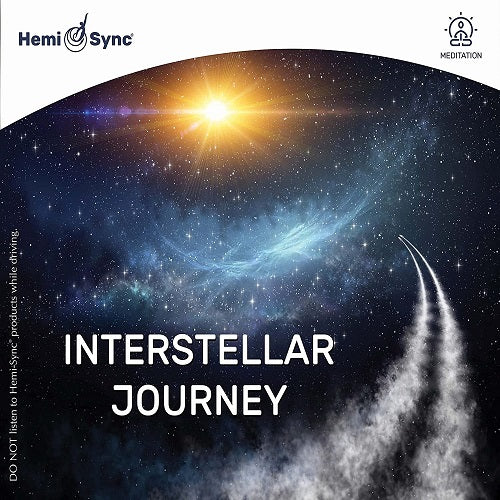 David Lear Interstellar Journey New CD