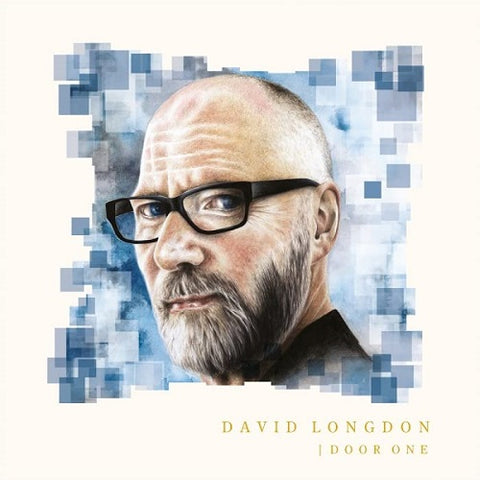 David Longdon Door One SHM-CD Paper Sleeve 1 New CD