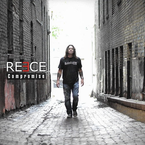 David Reece Compromise New CD