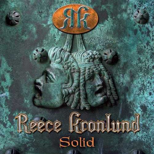 DAVID REECE MARTIN KRONLUND Solid New CD