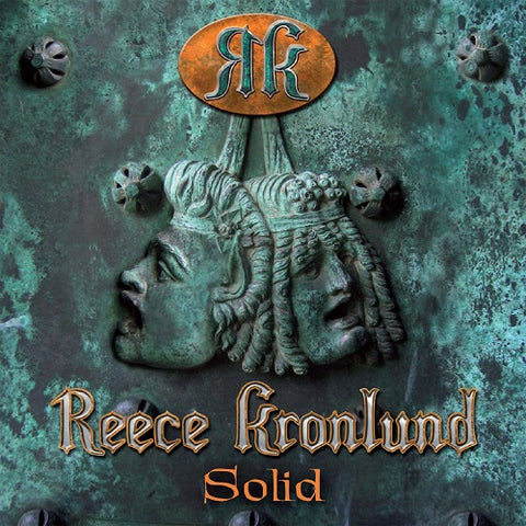 DAVID REECE MARTIN KRONLUND Solid New CD