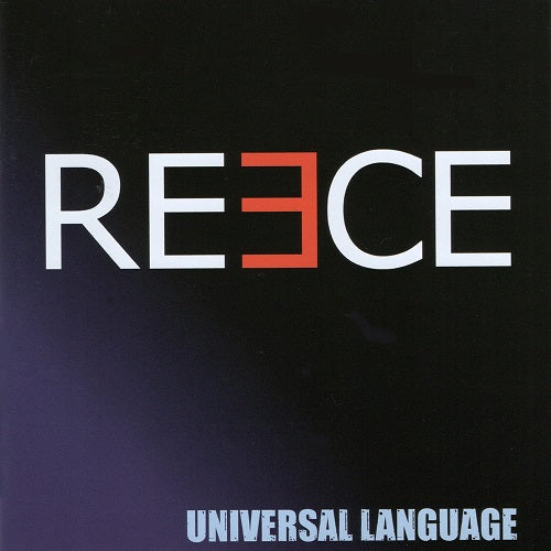 David Reece Universal Language New CD