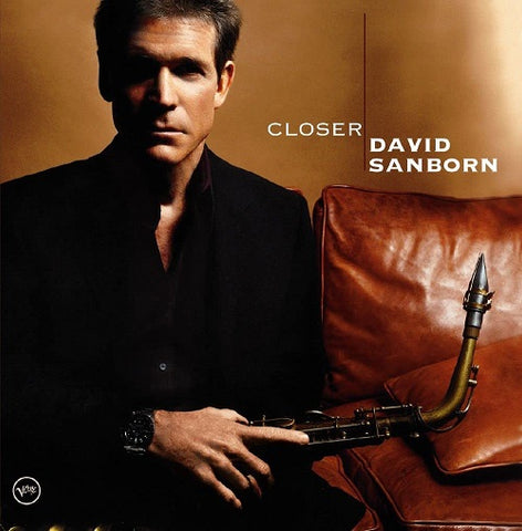 David Sanborn Closer SHM-CD New CD