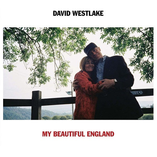 David Westlake My Beautiful England New CD