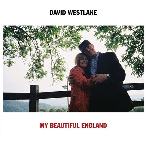 David Westlake My Beautiful England New CD