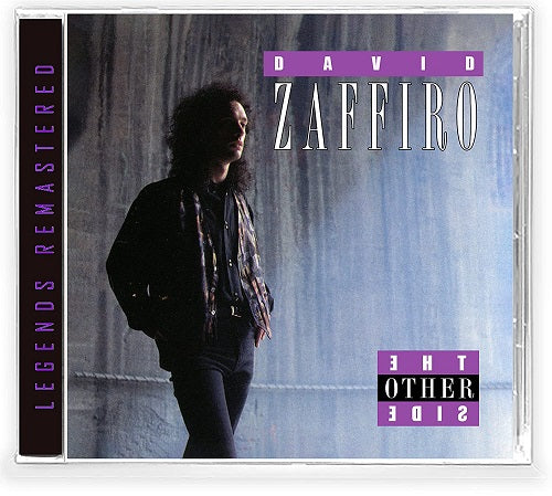 David Zaffriro The Other Side New CD