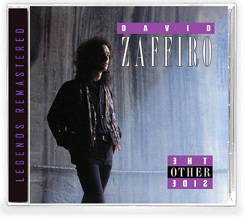 David Zaffriro The Other Side New CD
