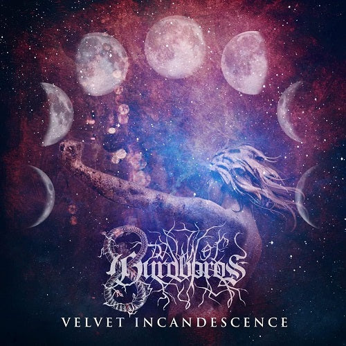 Dawn of Ouroboros Velvet Incandescence New CD