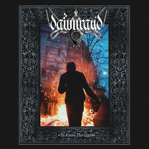 Dawn Ray'd To Know the Light Rayd New CD