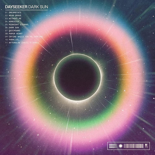 Dayseeker Dark Sun New CD