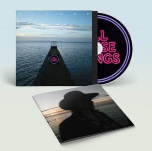 DC Gore All These Things New CD