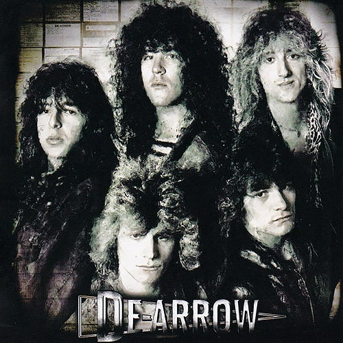 De-Arrow Self Titled De Arrow New CD