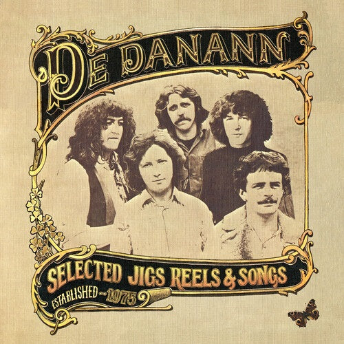 De Danann Selected Jigs Reels & Songs And New CD