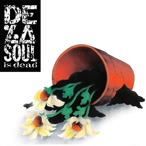 De La Soul Is Dead New CD