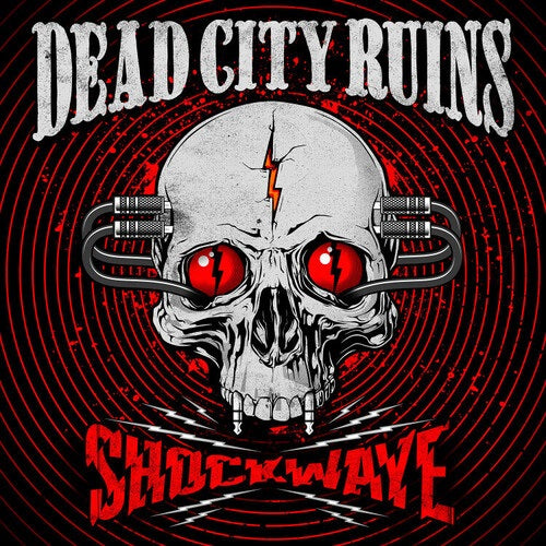 Dead City Ruins Shockwave New CD