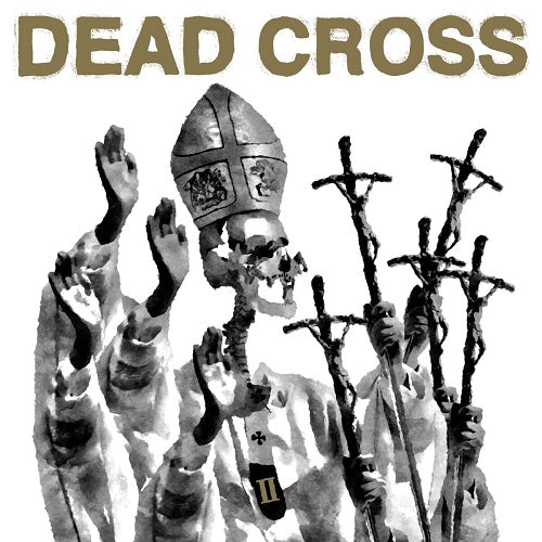Dead Cross II 2 Two New CD