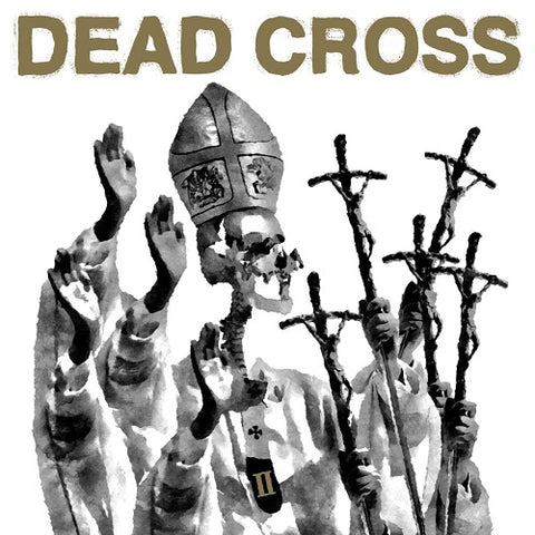Dead Cross II 2 Two New CD