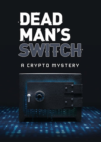 Dead Man's Switch A Crypto Mystery (Amy Castor Allen Depa) Mans New DVD