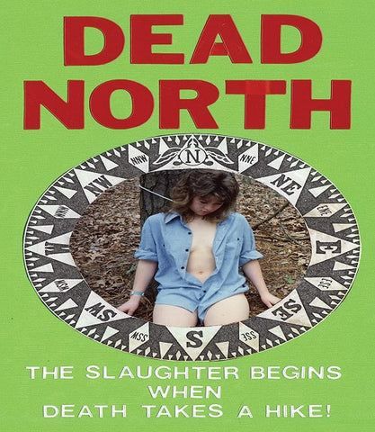 Dead North (Clancy McCauley Tom Beschler Aven Warren) New Blu-ray