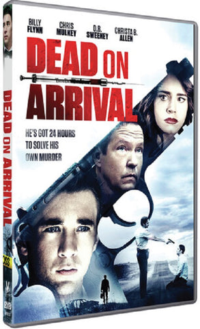 Dead On Arrival (D.B. Sweeney Chris Mulkey Scottie Thompson) New DVD