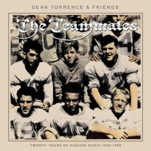 Dean Torrence & Friends The Teammates And New CD