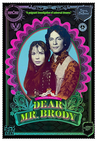 Dear Mr Brody (Michael Brody Jr Renee Brody Melissa Robyn Glassman) New DVD