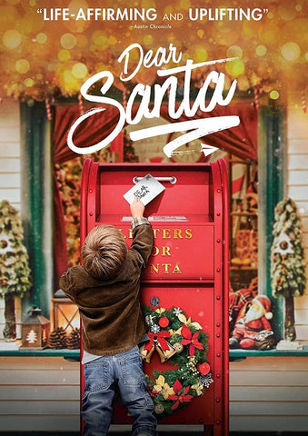 Dear Santa (Dana Nachman) New DVD